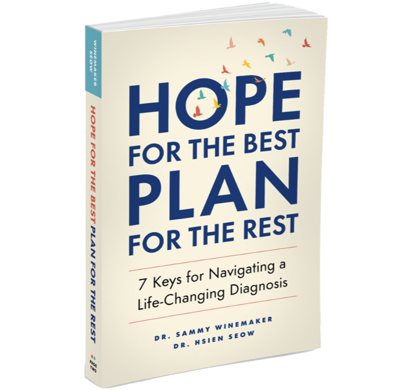 Hope for the Best, Plan for the Rest book