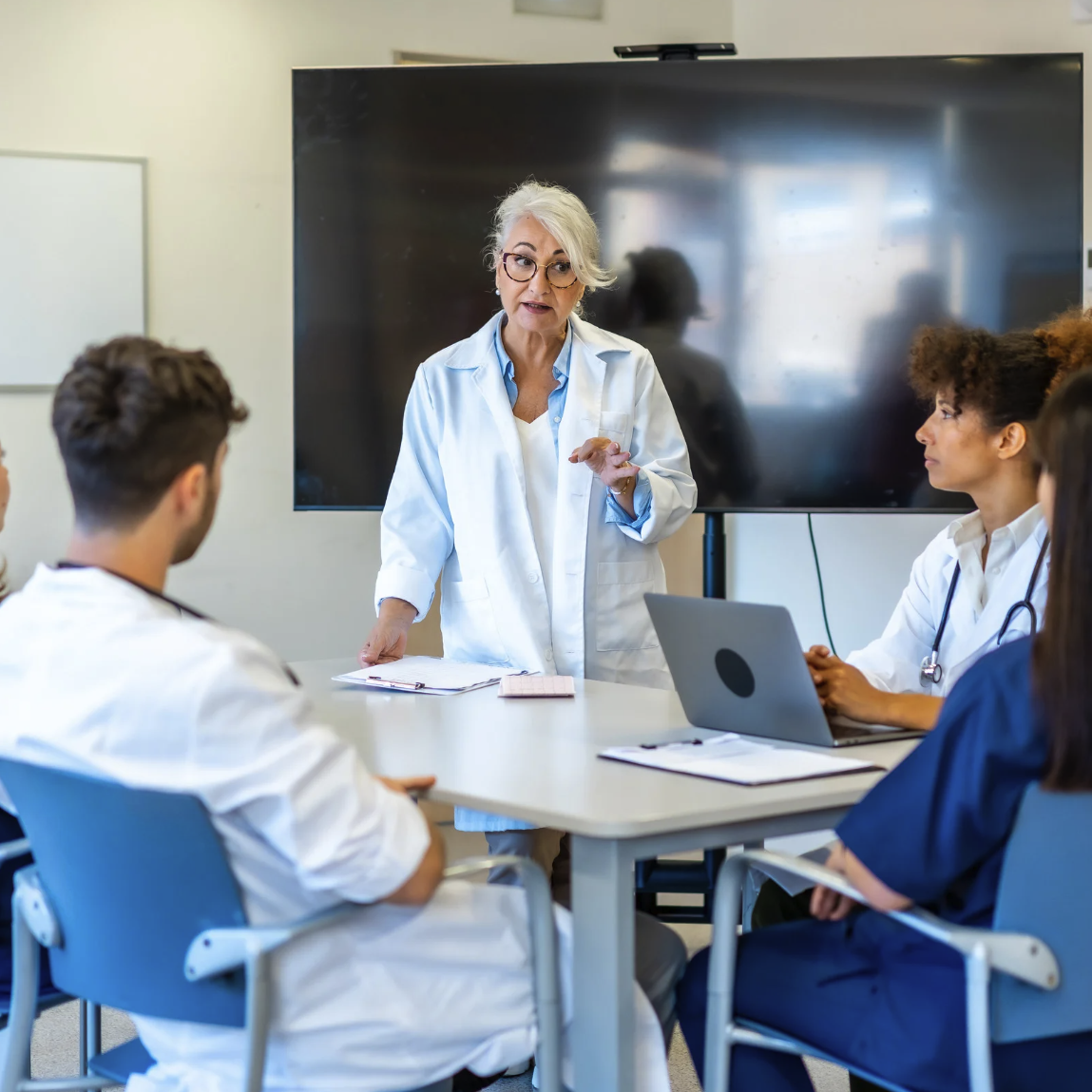 Webinars for Family Councils and Clinical Staff